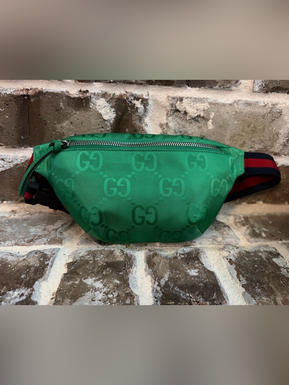 Gucci Off The Grid GG belt bag